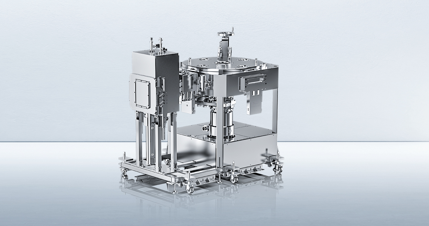QUADRILATERAL WAFER VACUUM TRANSFER PLATFORM
